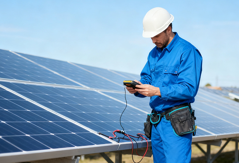 A Step-by-Step Guide to Properly Mounting Solar Panels on Your Roof