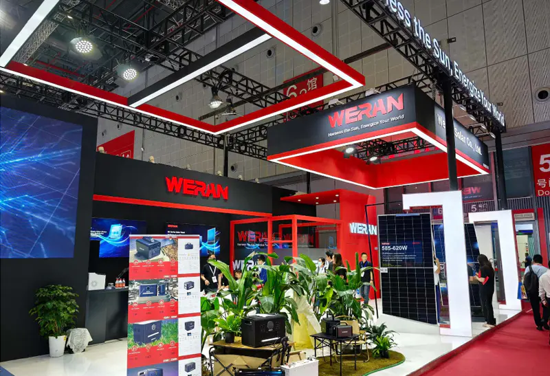 WERAN SNEC PV+ 2025 Highlights