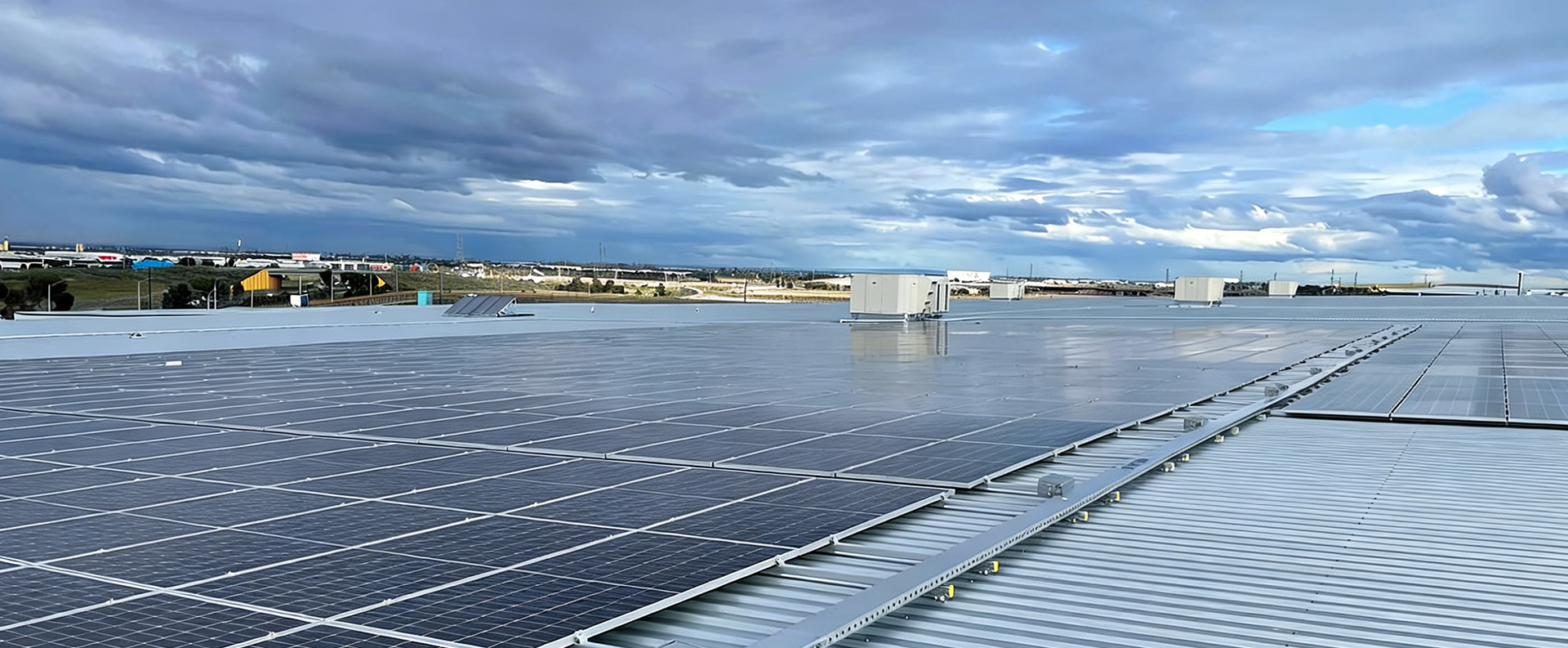 Australia 484KW Project