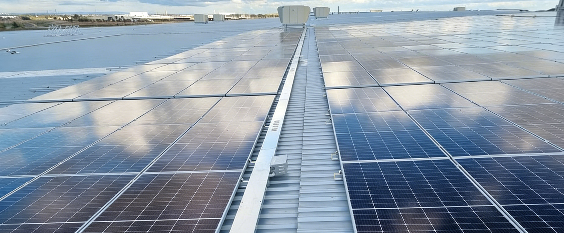 Australia 484KW Project