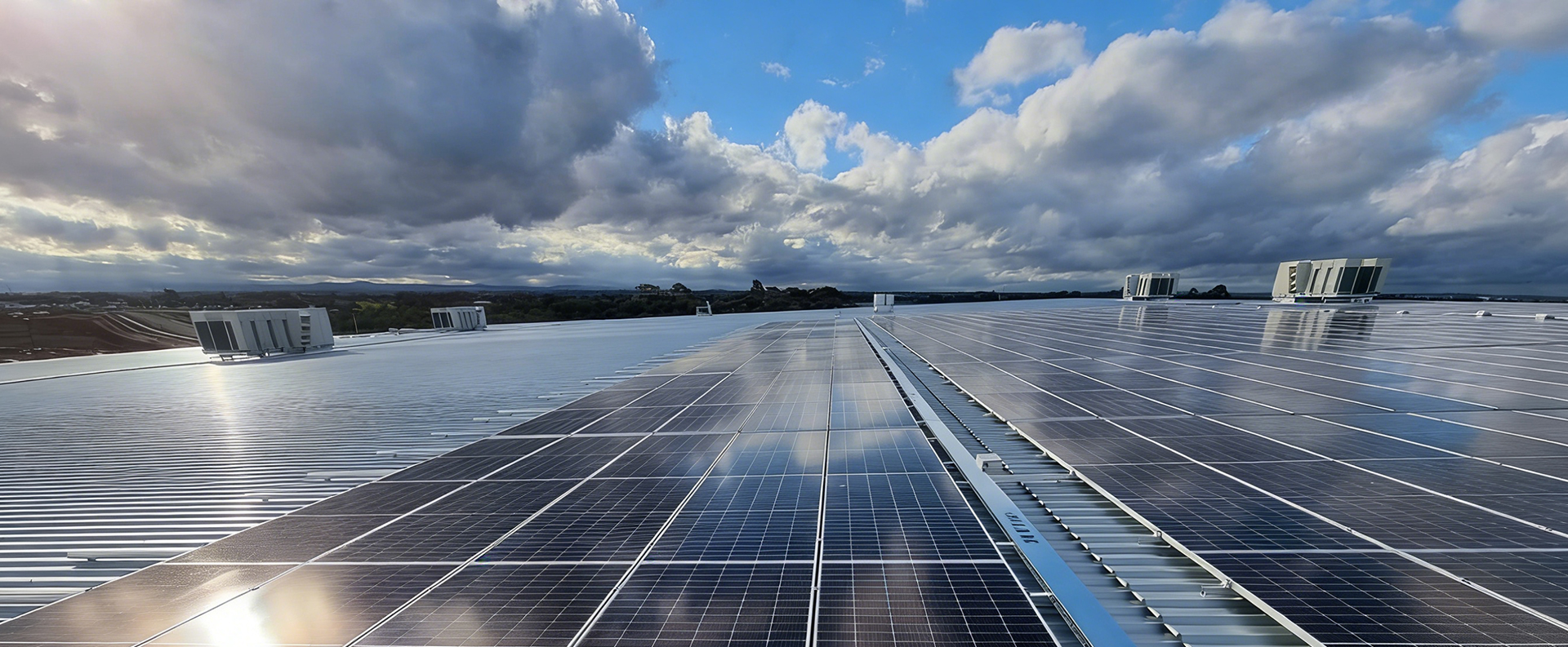 Australia 484KW Project