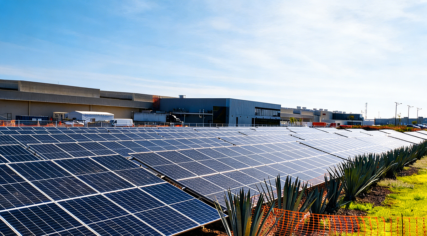 Mexico 500KW Project