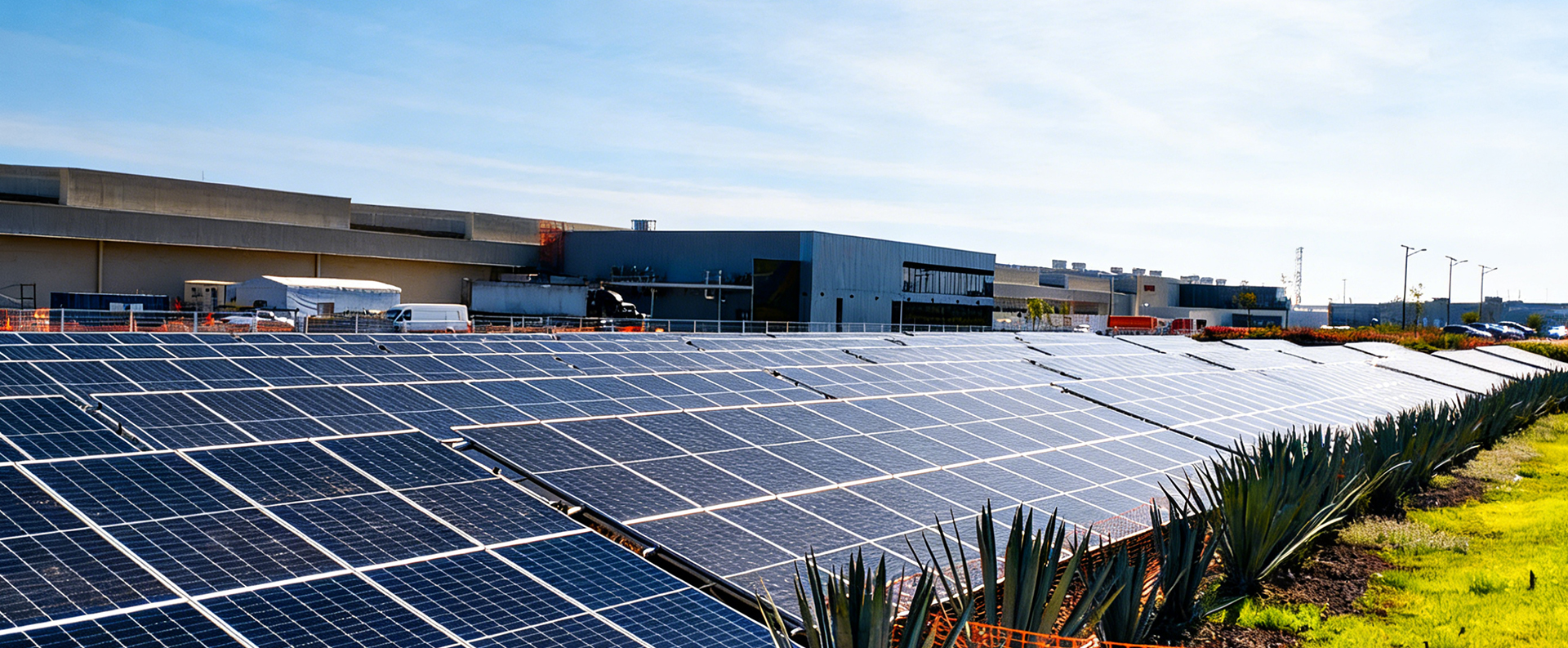 Mexico 500KW Project