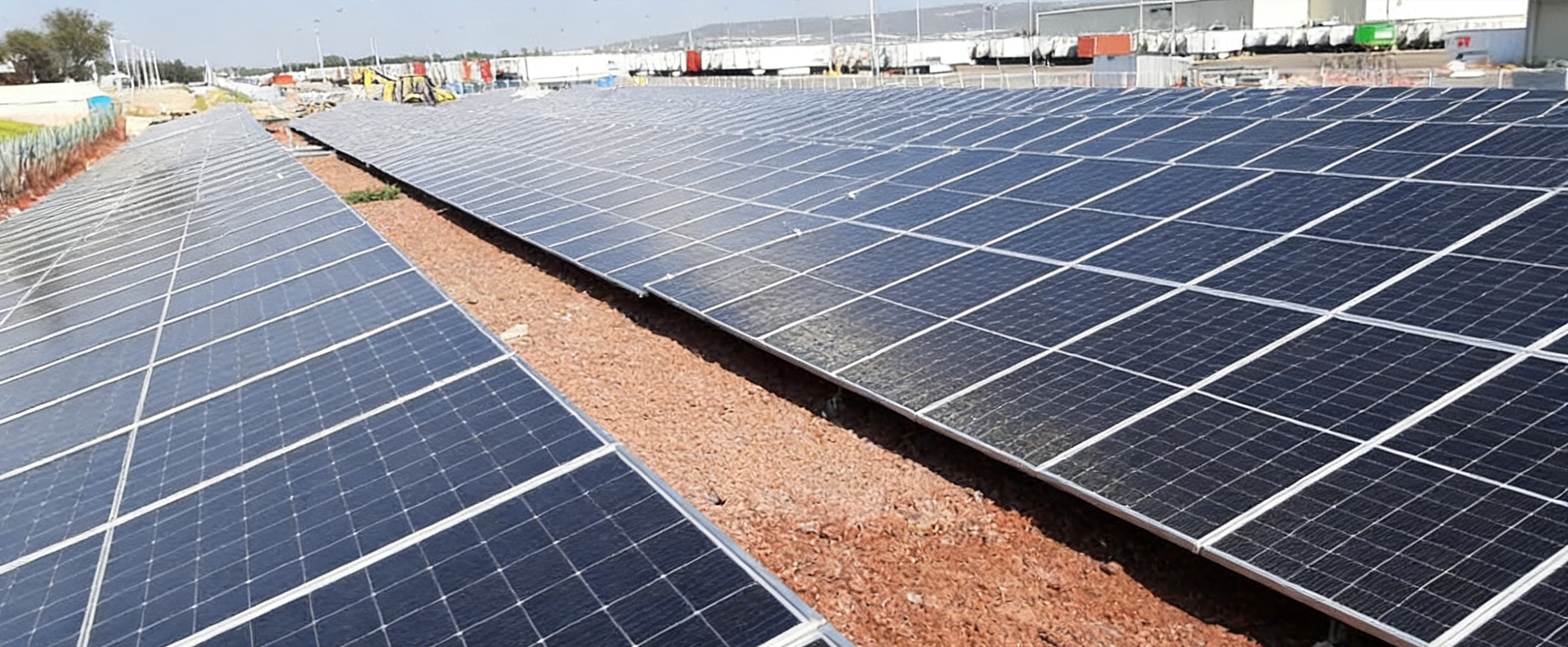 Mexico 500KW Project