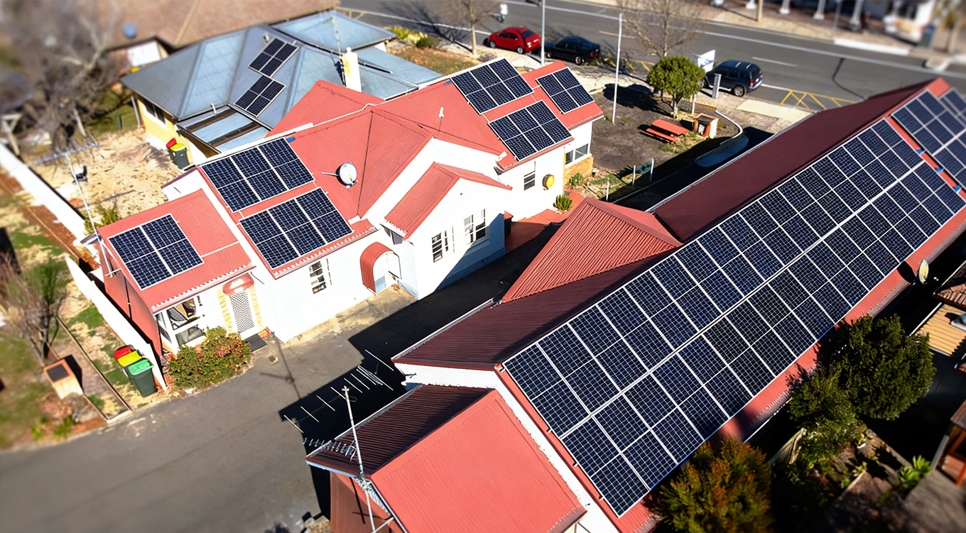 Australia 193KW Project