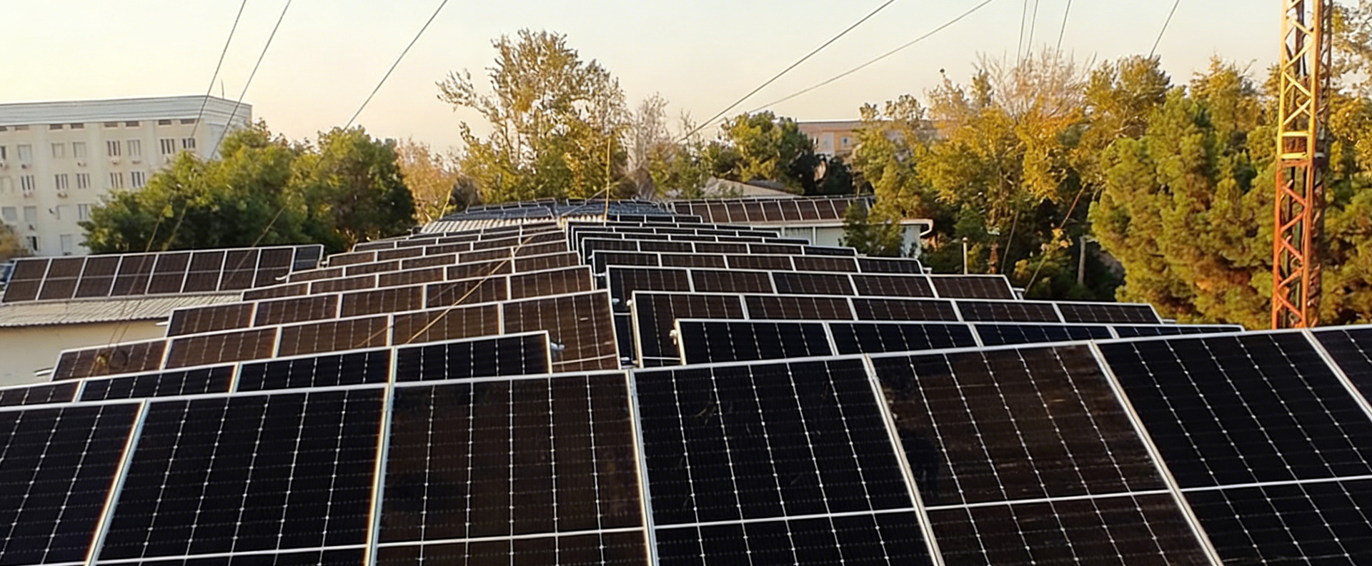 Uzbekistan 150KW Project