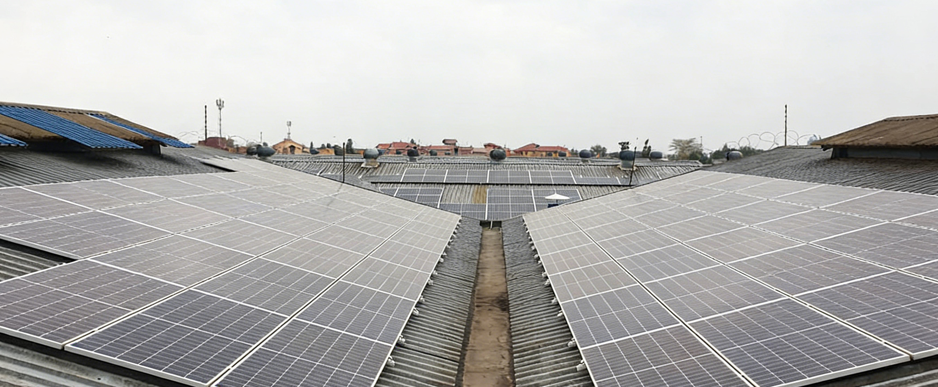Kenya 915KW Project