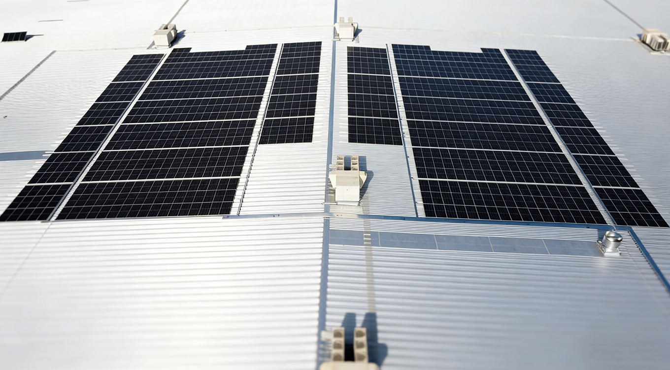 Australia 484KW Project