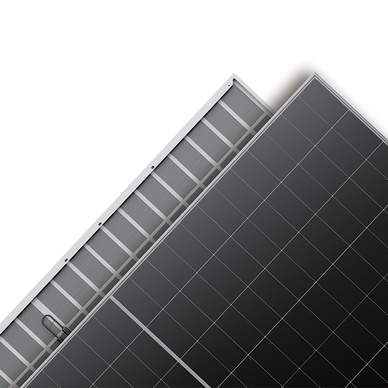 LONGi Himo S10 Bifacial 665-685w LR7-72HJD