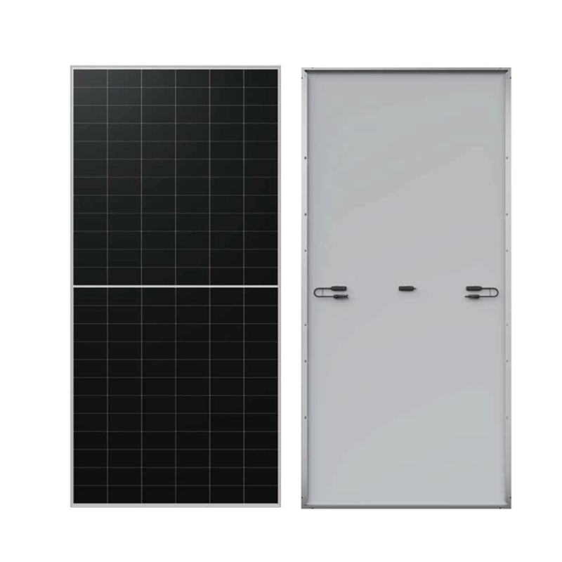 LONGi Himo X10 Single Glass 640-670w LR7-72HVH Solar Panel