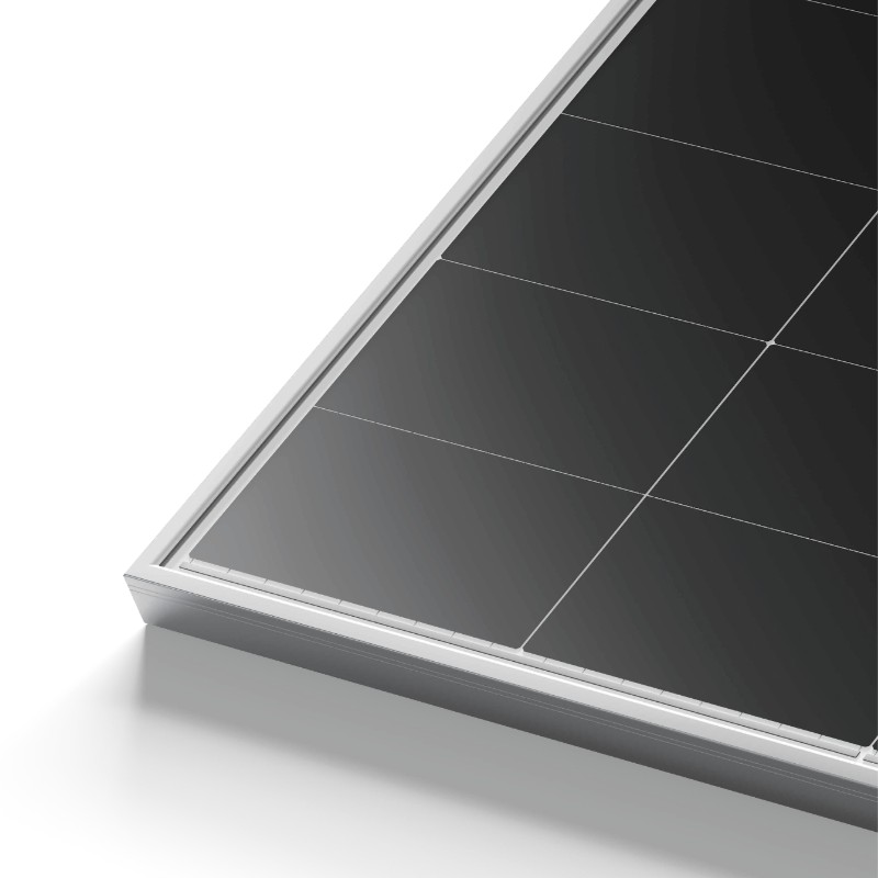 LONGi Himo X10 Bifacial 640-665w LR8-66HVD