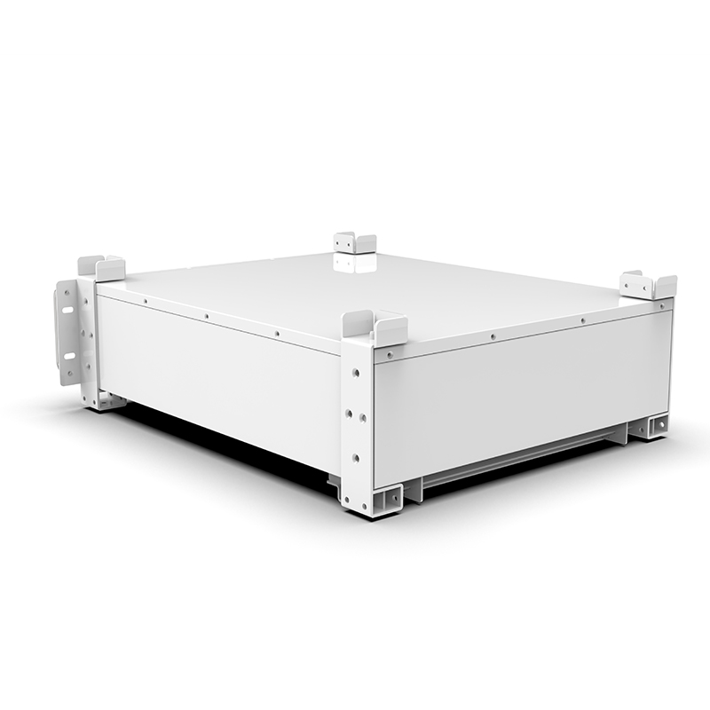 WERAN WRL-48100RW 51.2V 100Ah LiFePO4 Rack Battery (5.12kWh) – 8000 Cycles, CAN/RS485, Stackable Home ESS