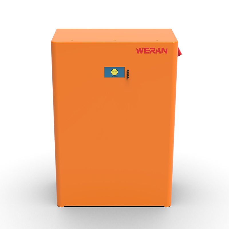 WERAN WRL-48200WO 51.2V 200Ah Wall-Mounted LiFePO4 Battery (10.24kWh) – IP65, High-Capacity Residential ESS
