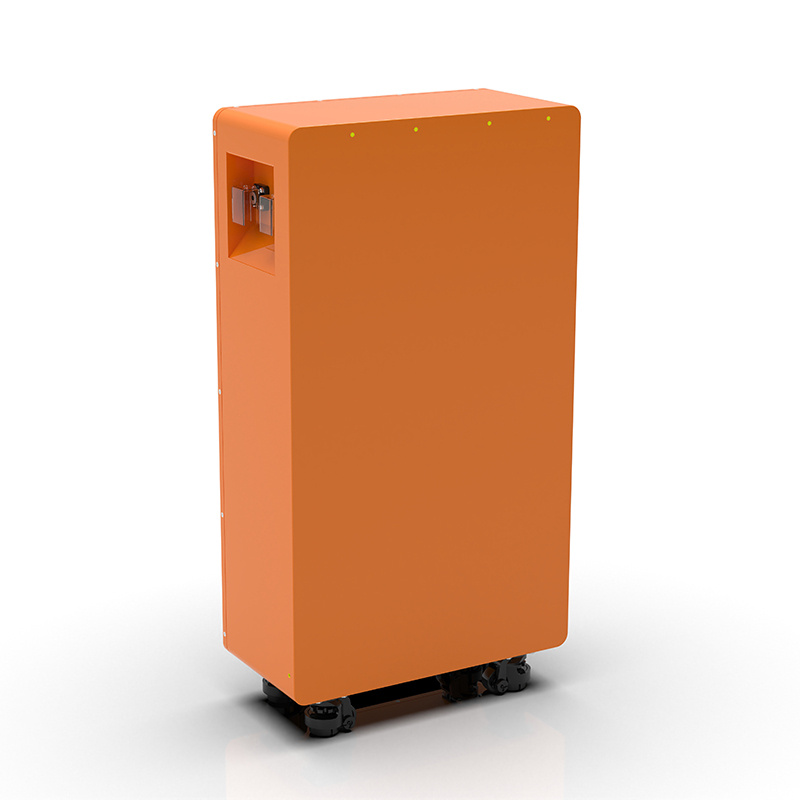 WERAN WRL-48280UO 51.2V 280Ah LiFePO4 Battery (14.34kWh) – IP65, 8000 Cycles, 200A Continuous, Scalable ESS
