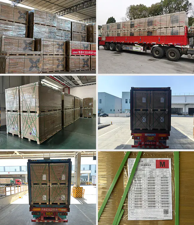 Warehousing & Logistics