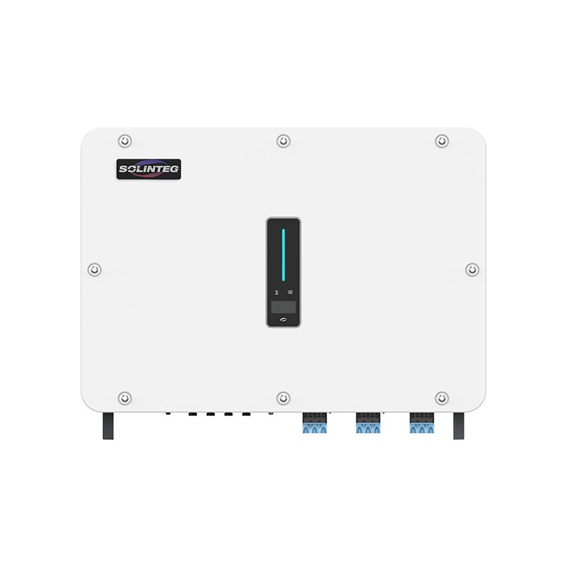 M2HT-25-50K Three Phase Hybrid Inverter for Commercial Solar Storage and C and I Battery Energy Storage Systems