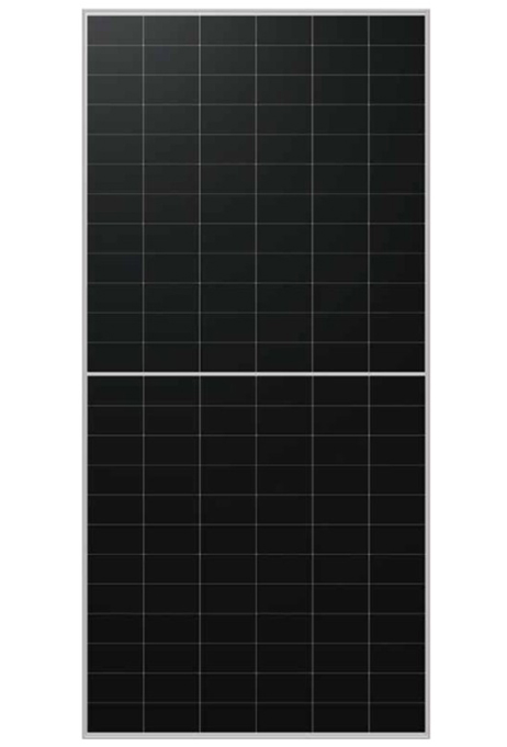 LONGi Himo X10 Single Glass 640-670w LR7-72HVH Solar Panel