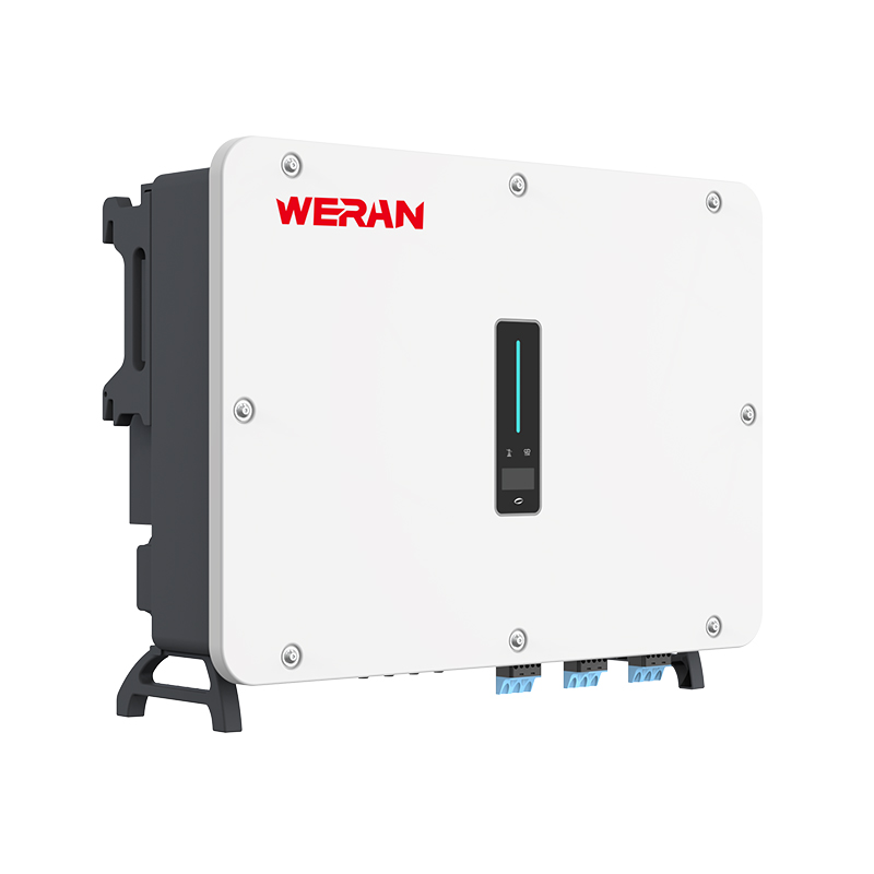 WERAN M2HT 25-50kW Three-Phase Hybrid Inverter – Commercial HV Battery Solar Inverter for C&I Energy Storage Systems