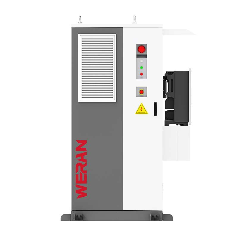 WERAN PTH 25-50kW 64.3-112.5kWh All-in-One C&I Energy Storage Cabinet – Integrated Solar Storage System with Hybrid Inverter
