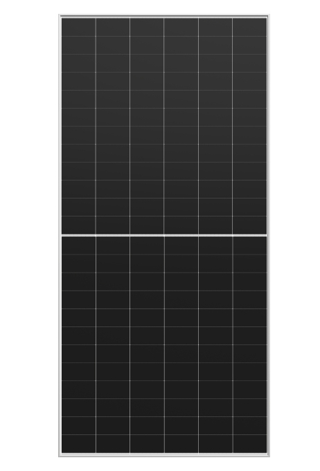 LONGi Hi-MO X10 Guardian Anti-Dust 640-670W LR7-72HVDF Bifacial Dual Glass HPBC 2.0 Solar Panel